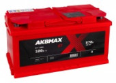 AKBMAX ST 100L 870A 352x175x192 AKBMAX ST 100L 870A 352x175x192