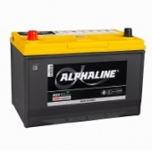 Аккумулятор AlphaLINE AGM AX D31R 90L с бортом 90Ач 800А прям. пол.