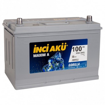 INCI AKU Maxim A 100R 830A 306x175x224