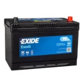 Аккумулятор EXIDE Excell 95R EB954 95Ач 760А обр. пол.