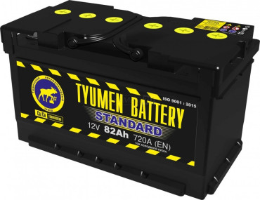 Тюмень Standard 82RS 720A 315x175x175