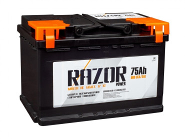 RAZOR 75L 600A 278x175x190