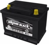 Аккумулятор АКОМ BLACK 62R