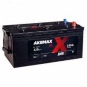 Аккумулятор AKBMAX ST 225 euro 225Ач 1450А обр. пол.