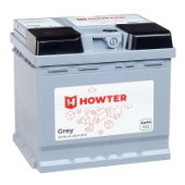 HOWTER Grey 50R 450A 207х175х190 HOWTER Grey 50R 450A 207х175х190