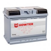 HOWTER Grey 60L 540 Ач