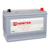 HOWTER Grey ASIA 100R 760A 306x175x224 HOWTER Grey ASIA 100R 760A 306x175x224