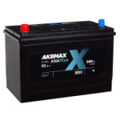 AKBMAX Asia PLUS 95L 800A 300x172x223 AKBMAX Asia PLUS 95L 800A 300x172x223
