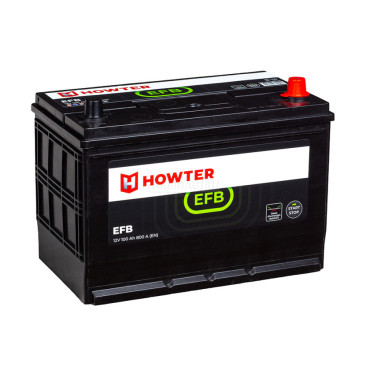 HOWTER EFB ASIA 100R 800A 306x173x225