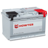 HOWTER 78RS 750A 278x175x175 LB3
