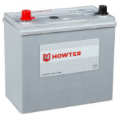HOWTER ASIA NS60 55L 480A 238х129х227