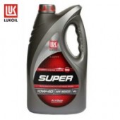 LUKOIL Super SG/CD 10W-40 Полусинтетика 4L